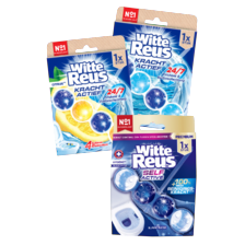 Witte Reus toiletblokken